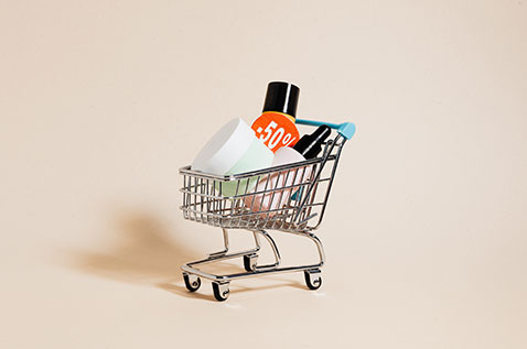 E-Commerce: Como reduzir a taxa de abandono do carrinho de compras