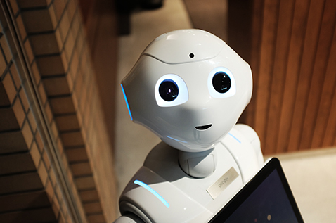 What is the role of robots and drones against Covid-19?
