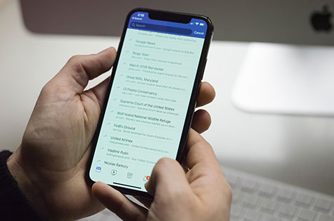 Web, Native, Hybrid Applications: How do they differ and which one to develop?
