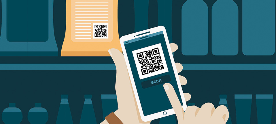 Advantages of Using QR Codes in Your Marketing Strategy