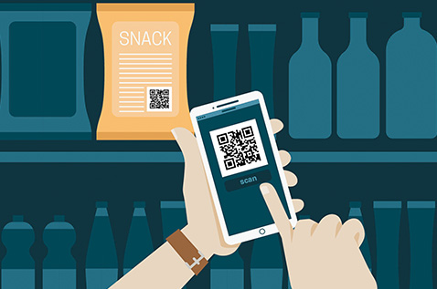 Advantages of Using QR Codes in Your Marketing Strategy