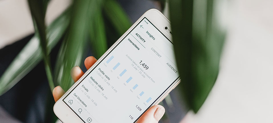 As métricas mais importantes para monitorizar o crescimento da sua conta de Instagram