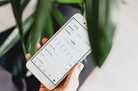 The most important metrics to monitor the growth of your Instagram account