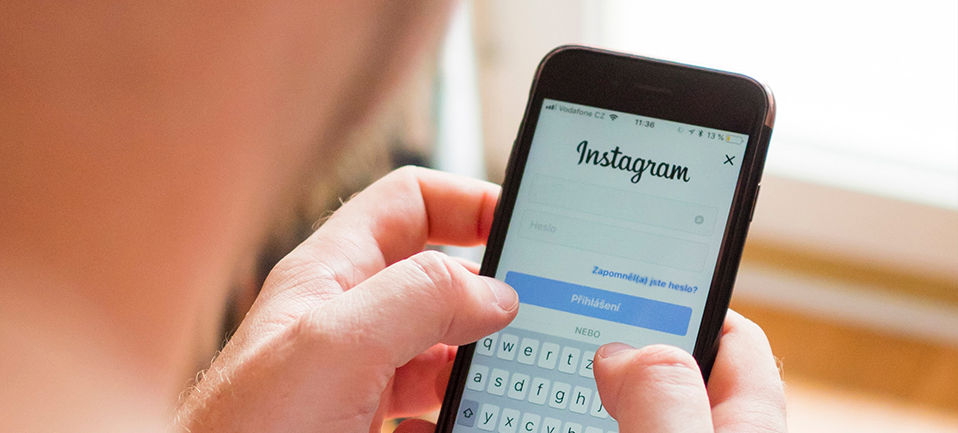 How to attract customers through Instagram