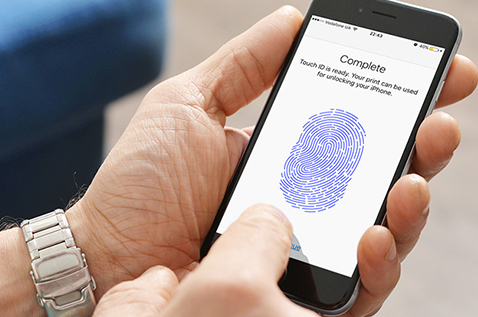 Biometric authentication is shaping the future of mobile