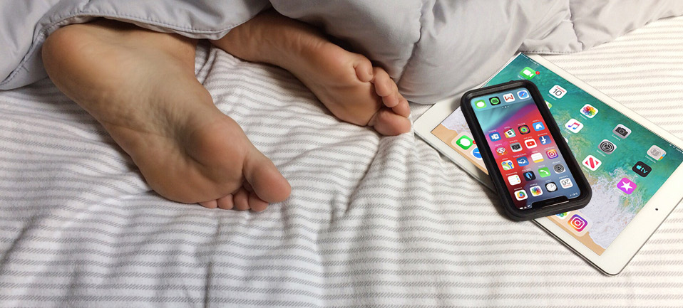 World Sleep Day: how do mobile applications affect our sleep?