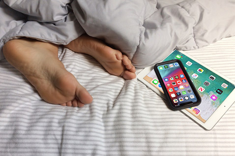 World Sleep Day: how do mobile applications affect our sleep?