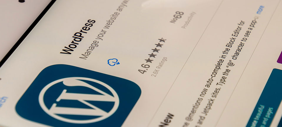 Benefits of using WordPress for business websites