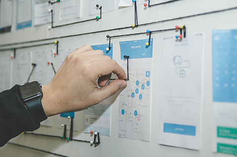 How to develop your Mobile Application