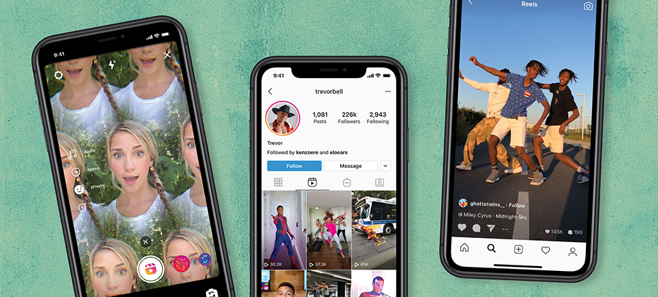 Reels: a nova plataforma do Instagram pode ajudá-lo com o seu negócio?