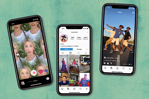 Reels: a nova plataforma do Instagram pode ajudá-lo com o seu negócio?