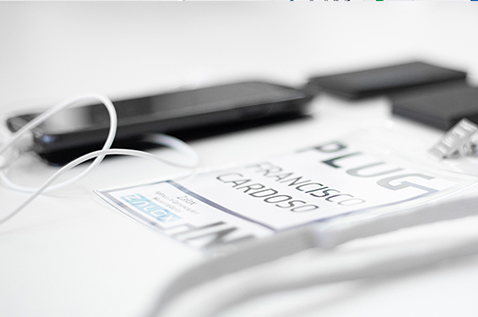 Zalox was present at the Plug-In event promoted by ESMAD