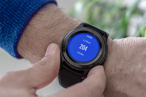 A importância da integração das aplicações móveis nos wearables