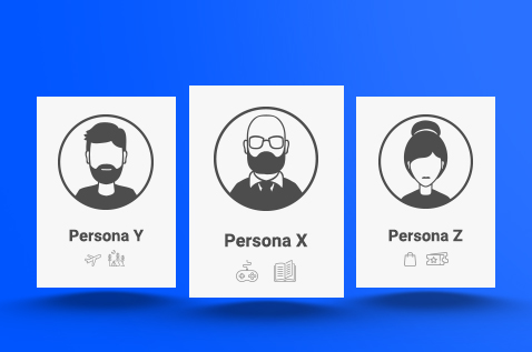 The limitations of testing personas: should we even use them?