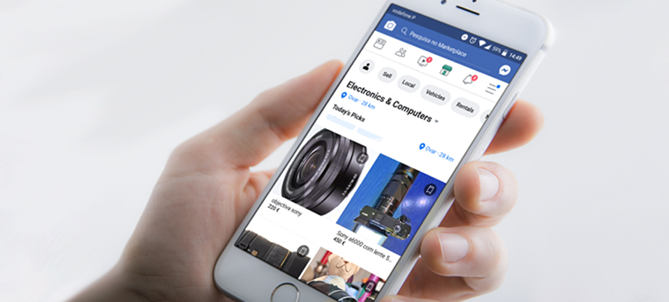 Social shopping: Como vender os seus produtos através do instagram e do facebook 