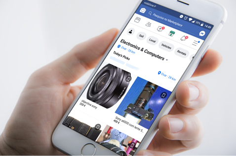 Social shopping: Como vender os seus produtos através do instagram e do facebook 