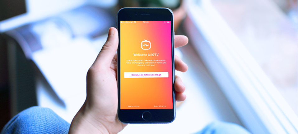 Como utilizar o IGTV em benefício da sua marca?