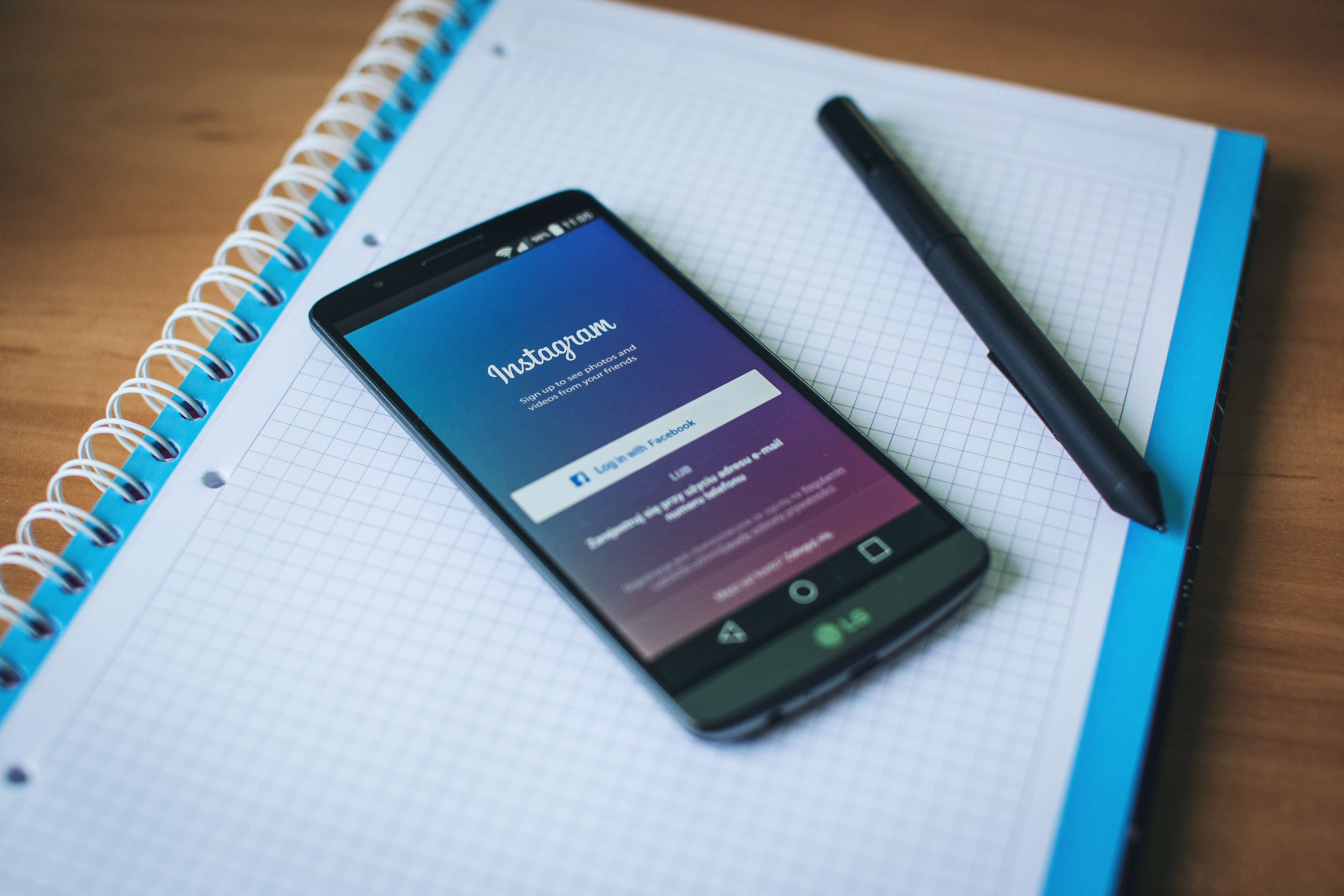 Como organizar o feed do Instagram da empresa de forma apelativa?