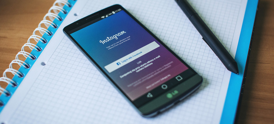 How to organize your company's Instagram feed in a appealing way?