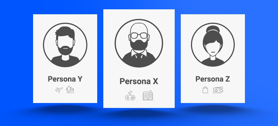 The limitations of testing personas: should we even use them?