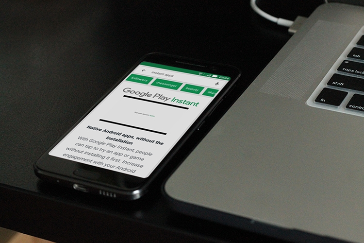 O que são as Instant Apps e quais as suas vantagens?