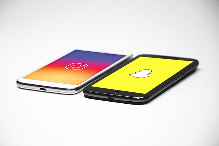 Snapchat vs Instagram Stories: Em que plataforma devem as empresas anunciar?