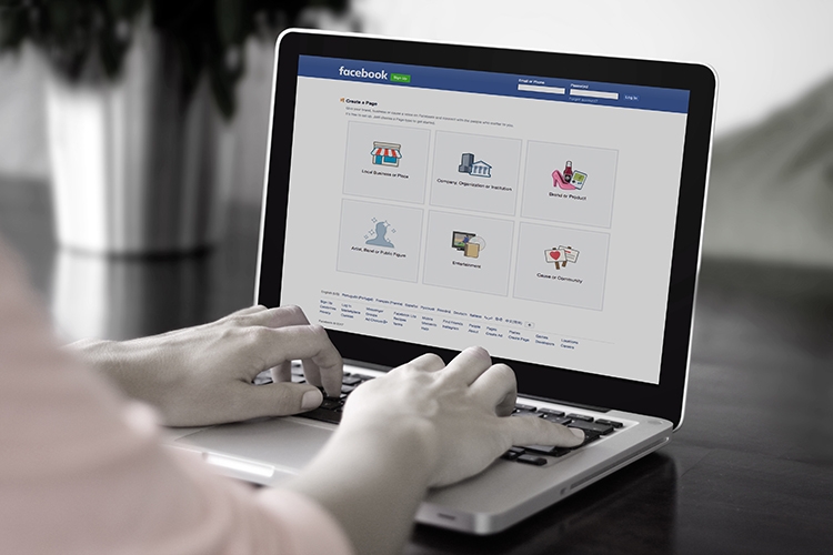 How To Take Advantage Of Facebook Page Templates