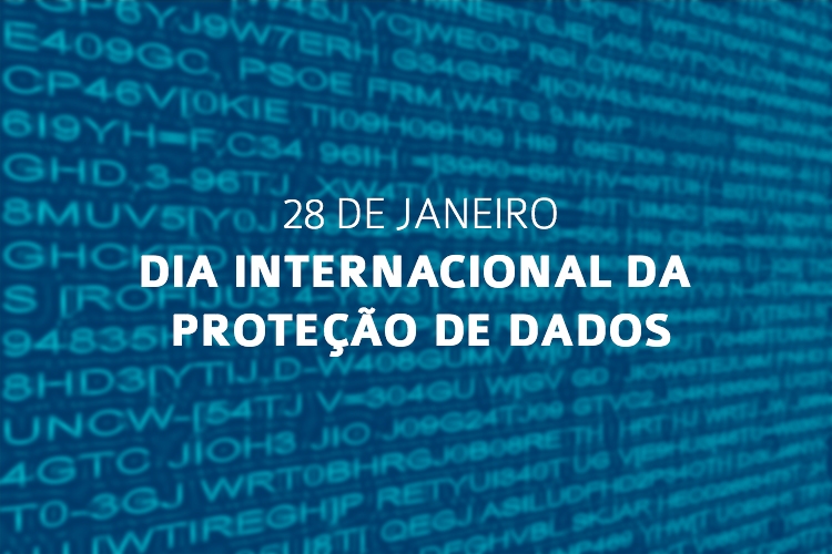 Dia internacional da Proteção de Dados