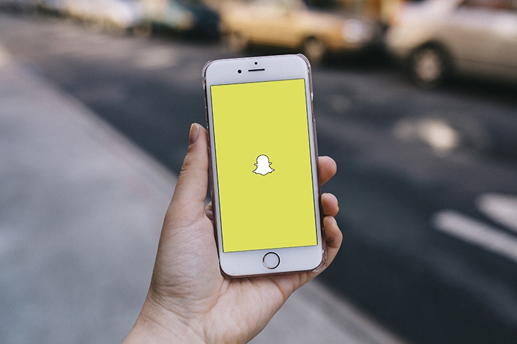O Snapchat lançou o Snap Publisher: ferramenta de criação de conteúdos online