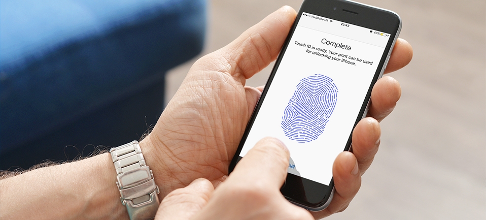 Biometric authentication is shaping the future of mobile