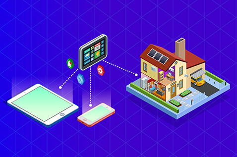 Internet of Things - Advantages and challenges in the online era