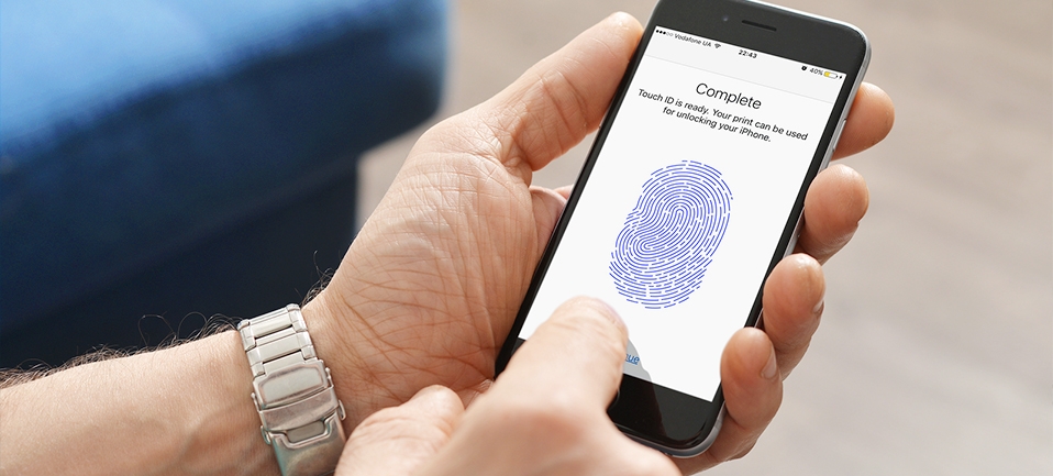 A autenticação biométrica está a moldar o futuro do mobile